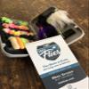 i90flies Steelhead Trout Flies (Lot of 24 Fliesl) view 2