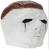 Michael Myers Mask, Official Halloween Michael Myers Costume Accessory, Single Adult Size Costume Headpiece view 1