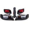 EPR Golf Cart Full LED Headlight & Tail Light Kit for EZGO TXT 1996-2013 Gas and Electric Models view 2
