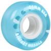 Skateboard Package 5.0 (7.75") Silver Trucks 55mm 83A Blue Cruiser Wheels ABEC 5 view 4