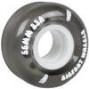 Skateboard Package 5.25 (8.25") Silver Trucks 55mm 83A Black Cruiser Wheels ABEC 5 view 4