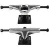 Skateboard Package 5.0 (7.75") Silver Trucks 53mm 83A Red Cruiser Wheels ABEC 5 view 2