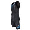 Men's KONA Triathlon Race Suit - Speedsuit Skinsuit Trisuit Sleeveless view 1