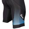Men's KONA Triathlon Race Suit - Speedsuit Skinsuit Trisuit Sleeveless view 3