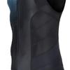 Men's KONA Triathlon Race Suit - Speedsuit Skinsuit Trisuit Sleeveless view 4