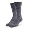 Mr. Davis Moisture Wicking Performance Dress Socks - Comfortable and Stylish Men's Socks - Pack of Soft Sock Pairs for Casual and Dress Wear Navy Pixel One Size view 1