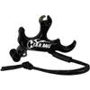 T.R.U. Ball Rave Release Black 3 Finger (TRV3-BK) view 2