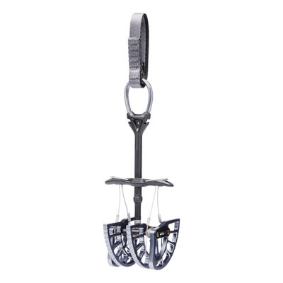 BLACK DIAMOND Camalot C4 | Lightweight Rock Climbing Cam | Double-Axle Design | Durable, Easy-Placement Protection for Trad & Alpine Climbing | Size 4