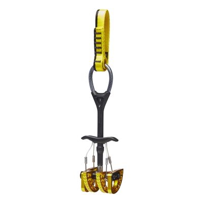 BLACK DIAMOND Camalot C4 | Lightweight Rock Climbing Cam | Double-Axle Design | Durable, Easy-Placement Protection for Trad & Alpine Climbing | Size 2