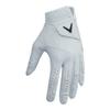 Callaway Golf Tour Authentic Glove (Worn on Left Hand, Cadet (Short Fingers), Medium/Large, White 2019) view 4
