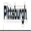 5 Inch Pittsburg Text Decal University of PA Panthers Logo Removable Wall Sticker Art NCAA Home Room Decor 5 by 1 Inches view 1