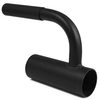 Yes4All Single Arm Landmine Handle for 2-inch Olympic Barbell - Anti Slip Handle (2.87), Black Single Landmine Handle