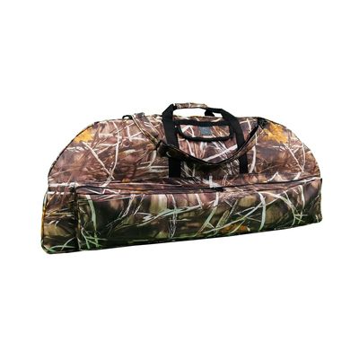 DarkForest BC-1 37.5Inch Soft Compound Bow Case Lightweight Backpack Archery Bow Case with Arrow Holders