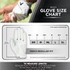 Callaway Golf Tour Authentic Glove (Worn on Right Hand, Ladies, Medium, White 2019) view 4