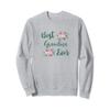 Best Grandma Ever Grandmother Gifts Grandma Sweatshirt view 1