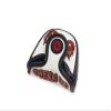Odyssey En Fuego Putter Head Cover (Mallet, Small) view 2