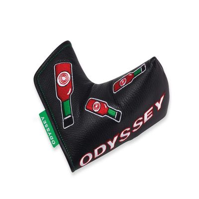 Odyssey Oh Baby Its Hot Blade Headcover 1