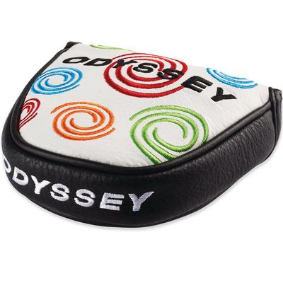 OGIO Golf Shadow Badge Delta Headwear (S/M, Gray)