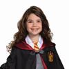Disguise Hermione Granger Girls Costume, Deluxe Official Harry Potter Wizarding World Costume, Kids Size (7-8) view 3