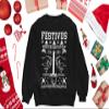 ALLNTRENDS Adult Sweatshirt Festivus Anti Christmas Secular Holiday Complain Top (3XL, Red) view 4
