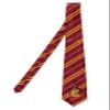 Disguise Harry Potter Gryffindor Necktie Costume Accessory, Brown & Gold, Adult Size view 1