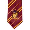Disguise Harry Potter Gryffindor Necktie Costume Accessory, Brown & Gold, Adult Size view 2