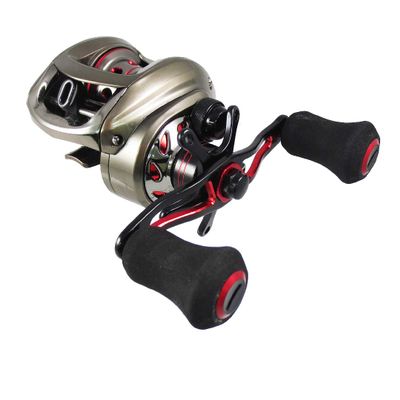 Rapala Tairaba Bait Reel, Soldiil, 6.6 gal (200 L), 7.0:1, 6.2 oz (202 g), #1-200 m, Left Handle, Offshore Casting