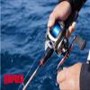 Rapala Tairaba Bait Reel, Soldiil, 6.6 gal (200 L), 7.0:1, 6.2 oz (202 g), #1-200 m, Left Handle, Offshore Casting view 3