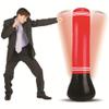 1.5M/59inch Fitness Training Inflatable Sandbags MMA Punching Boxing Bag Speed Free-Stand Tumbler Pressure Relief Boxing Sandbag view 2