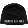 5FDP Five Finger Death Punch Beanie Black view 1