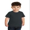 Port & Company Toddler Fan Favorite Tee 3T Jet Black view 1