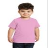 Port & Company Toddler Fan Favorite Tee 2T Candy Pink view 1
