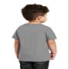 Port & Company Toddler Fan Favorite Tee 3T Medium Grey view 2