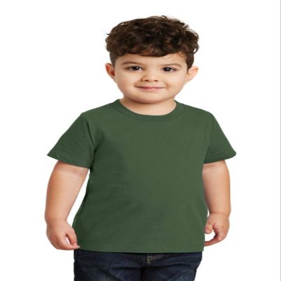 Port & Company Toddler Fan Favorite Tee 2T Olive