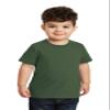 Port & Company Toddler Fan Favorite Tee 2T Olive view 1