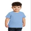 Port & Company Toddler Fan Favorite Tee 2T Light Blue view 1