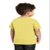 Port & Company Toddler Fan Favorite Tee 2T Yellow view 2