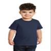 Port & Company Toddler Fan Favorite Tee 4T Team Navy view 1