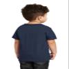 Port & Company Toddler Fan Favorite Tee 4T Team Navy view 2