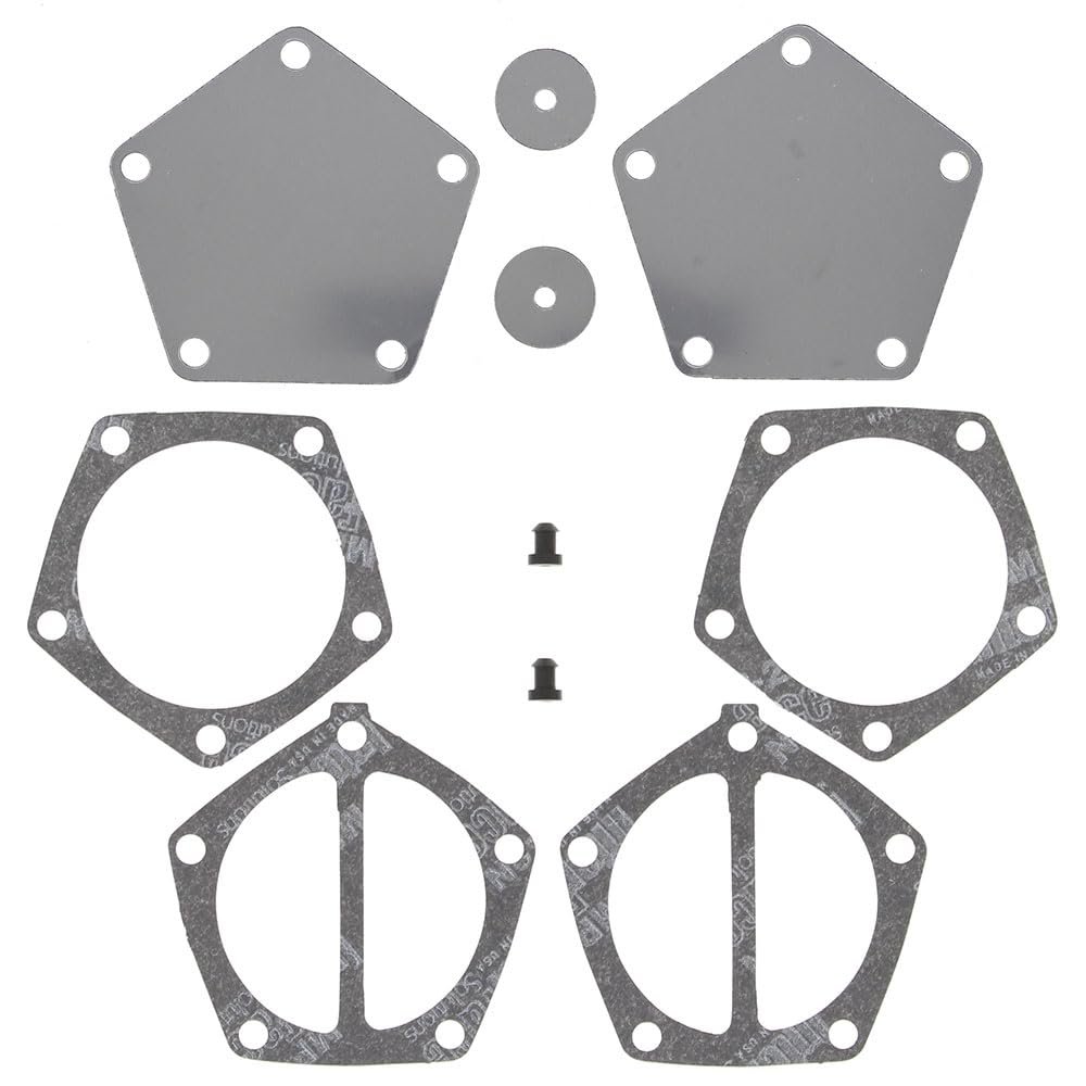 Winderosa Fuel Pump Rebuilt Kit Compatible with Polaris 600 Pro X 2001-2004 600cc Snowmobile Part# 12-1134