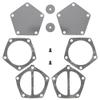 Winderosa Fuel Pump Rebuilt Kit Compatible with Polaris 600 Pro X 2001-2004 600cc Snowmobile Part# 12-1134 view 1