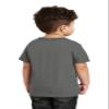 Port & Company Toddler Fan Favorite Tee 4T Charcoal view 2