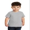 Port & Company Toddler Fan Favorite Tee 2T Athletic Heather view 1