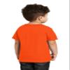 Port & Company Toddler Fan Favorite Tee 2T Orange view 2
