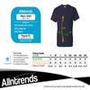 ALLNTRENDS Men's T Shirt Festivus Anti Christmas Secular Holiday Funny Complain (S, Orange) view 2