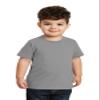 Port & Company Toddler Fan Favorite Tee 2T Medium Grey view 1