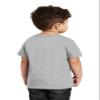 Port & Company Toddler Fan Favorite Tee 4T Athletic Heather view 2