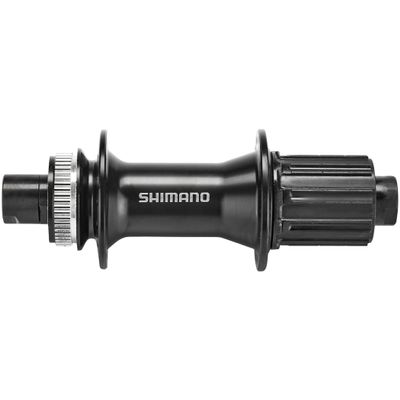 Shimano Deore Unisex's FHMT400B Bike Parts, Standard, 32 Hole Centre-Lock