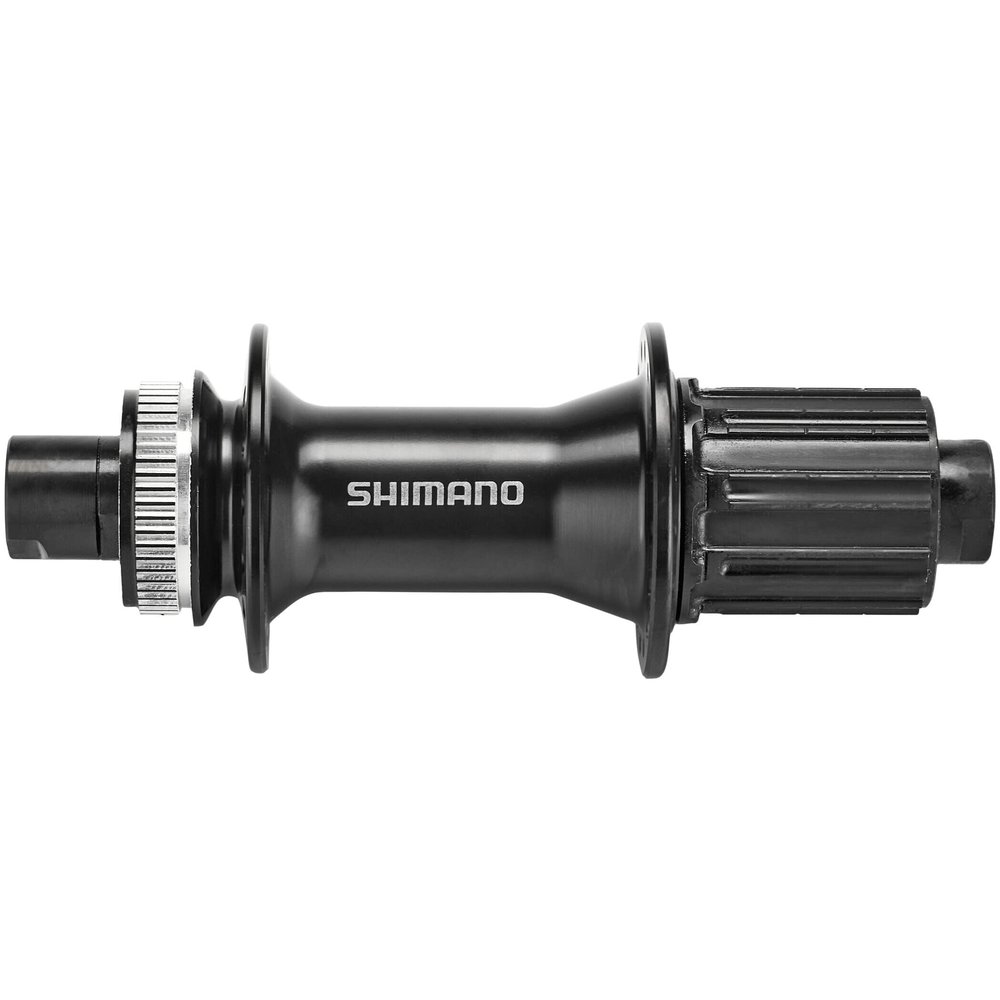 Shimano Deore Unisex's FHMT400B Bike Parts, Standard, 32 Hole Centre-Lock