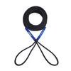 Boat Line Rope Bungee - Heavy Duty Line for Launching, Retrieving, Mooring and Docking (Black/Blue, 15 Feet) view 1